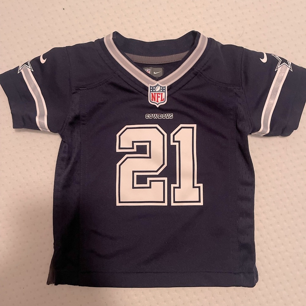 Unisex - NIKE Dallas Cowboys Elliot Jersey